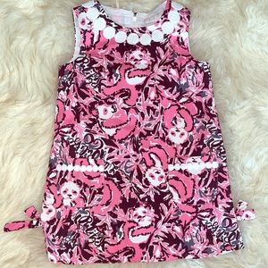 NEW Lilly Pulitzer girl’s dress size 3